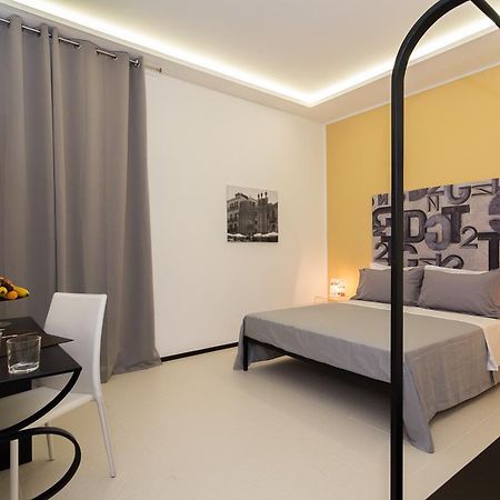 B&B Alla Stazione Palermo Dış mekan fotoğraf