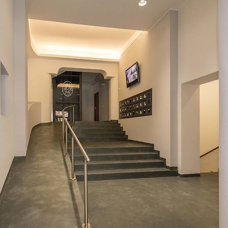 B&B Alla Stazione Palermo Dış mekan fotoğraf