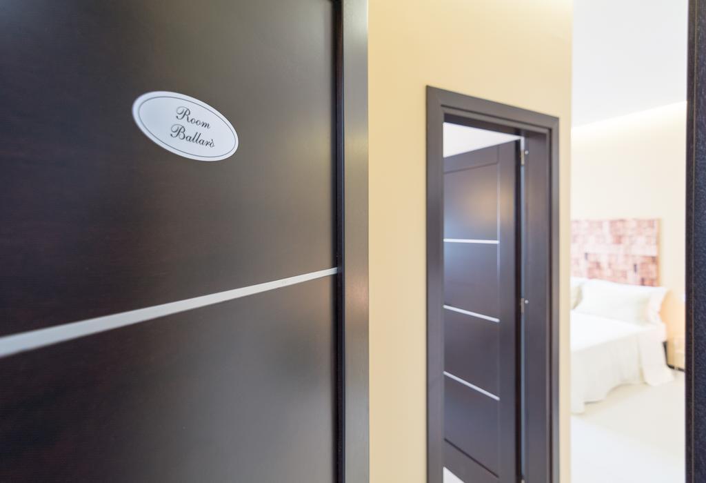 B&B Alla Stazione Palermo Dış mekan fotoğraf