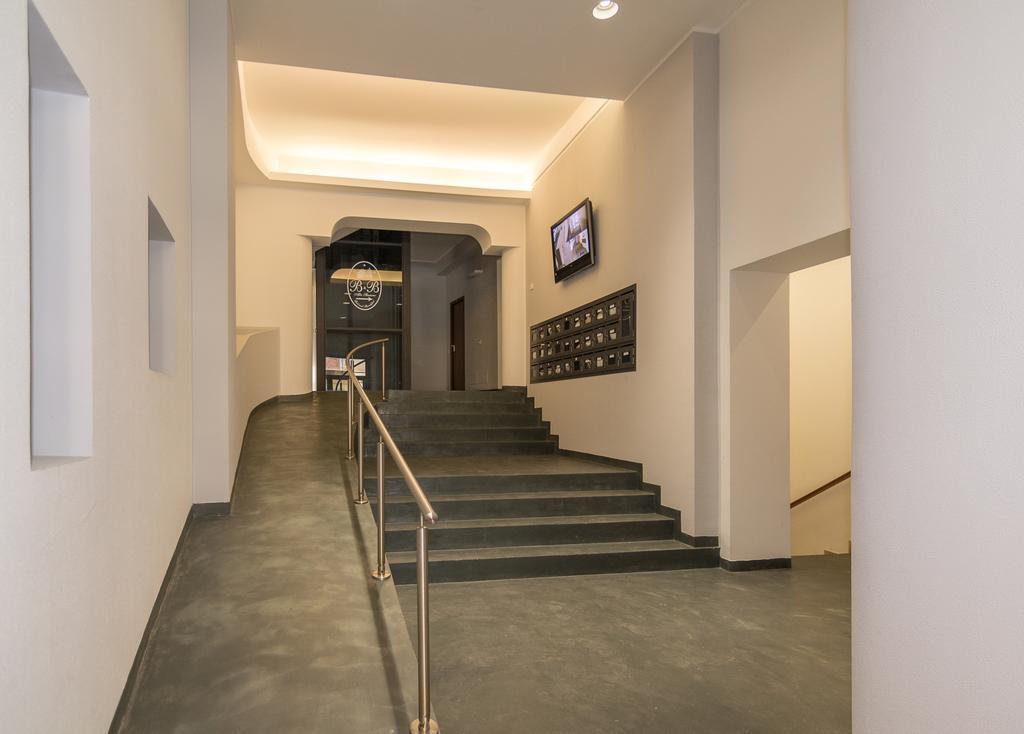 B&B Alla Stazione Palermo Dış mekan fotoğraf
