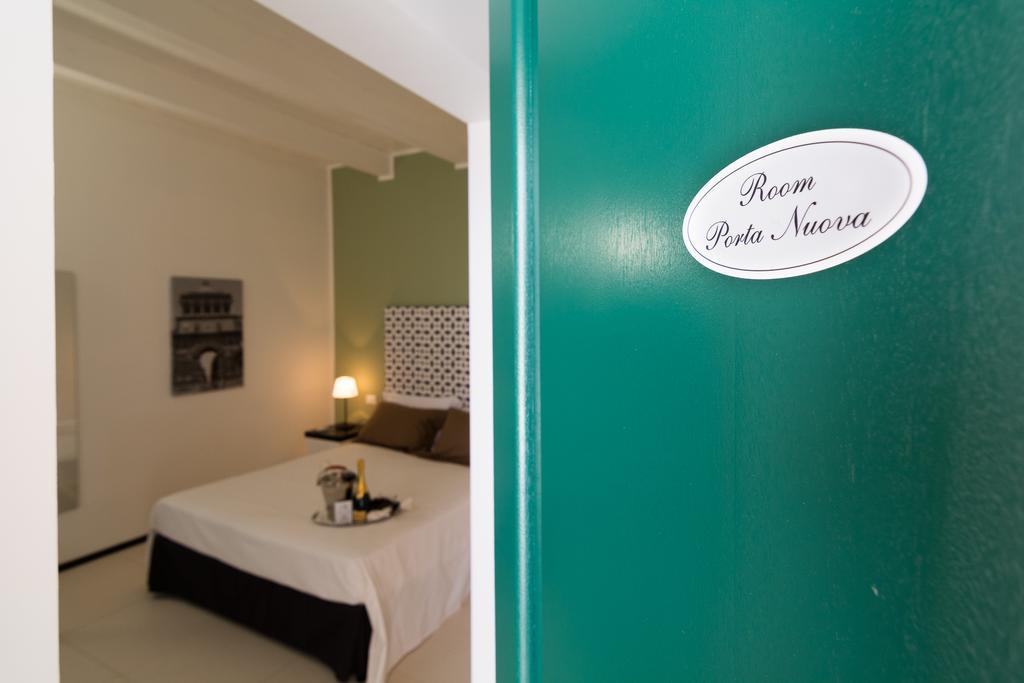 B&B Alla Stazione Palermo Dış mekan fotoğraf
