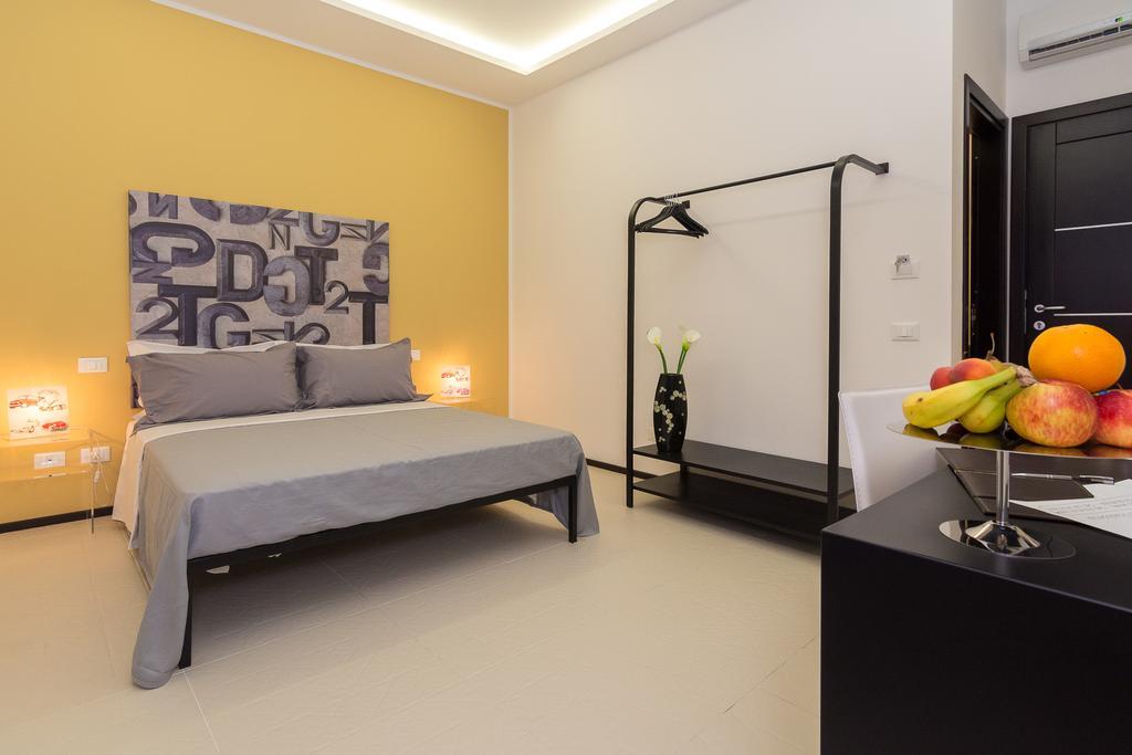 B&B Alla Stazione Palermo Oda fotoğraf