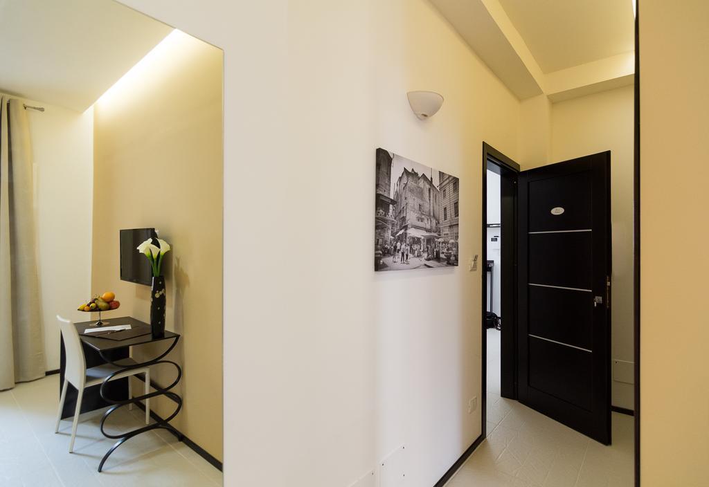 B&B Alla Stazione Palermo Dış mekan fotoğraf