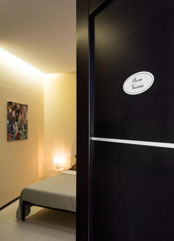 B&B Alla Stazione Palermo Dış mekan fotoğraf